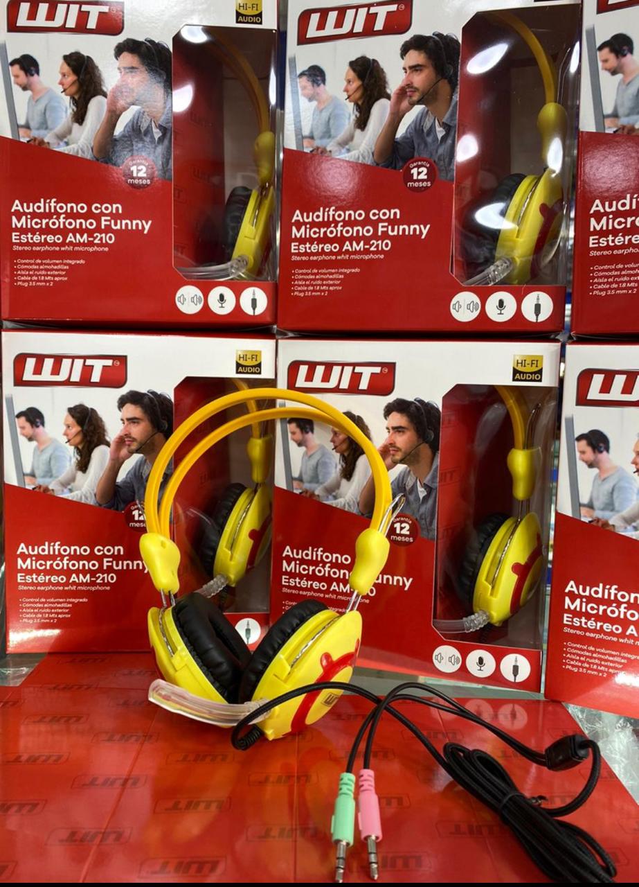 Miniatura 4 de Diadema pc wit